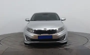 Kia K5 2010 года за 6 990 000 тг. в Астана фото 2