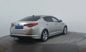 Kia K5 2010 года за 6 990 000 тг. в Астана