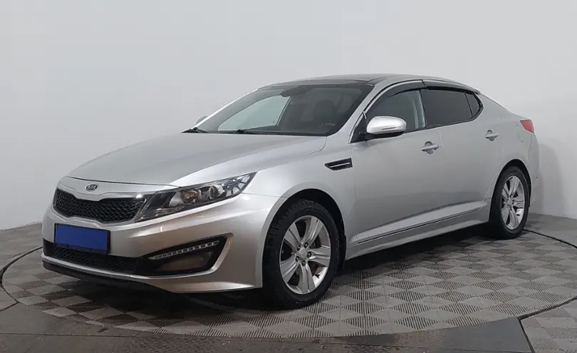 Kia K5 2010 года за 6 990 000 тг. в Астана