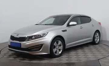 Kia K5 2010 года за 6 990 000 тг. в Астана фото 1