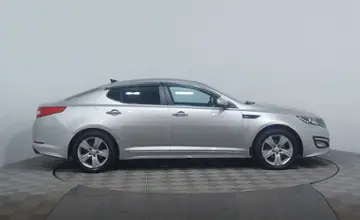 Kia K5 2010 года за 6 990 000 тг. в Астана фото 4