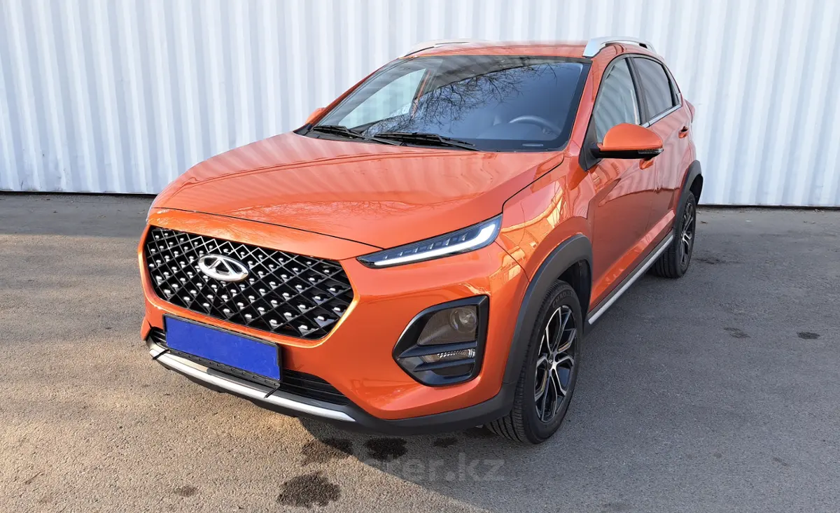2023 Chery Tiggo 2 Pro