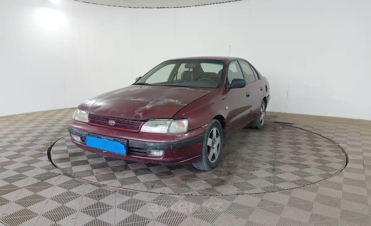 1995 Toyota Carina E