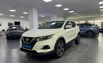 Nissan Qashqai 2019 года за 9 390 000 тг. в Актау фото 1