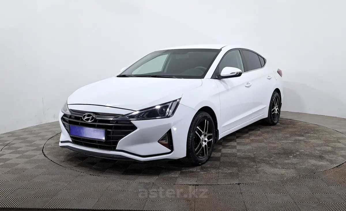 2019 Hyundai Elantra