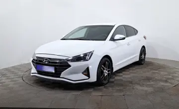 Hyundai Elantra 2019 года за 8 600 000 тг. в Астана фото 1