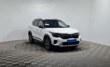 Kia Seltos 2023 года за 10 590 000 тг. в Алматы фото 3