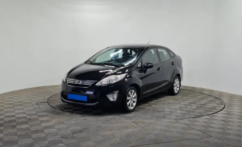 Ford Fiesta 2012 года за 3 590 000 тг. в Алматы