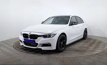 BMW 3 серии 2014 года за 8 990 000 тг. в Астана фото 1
