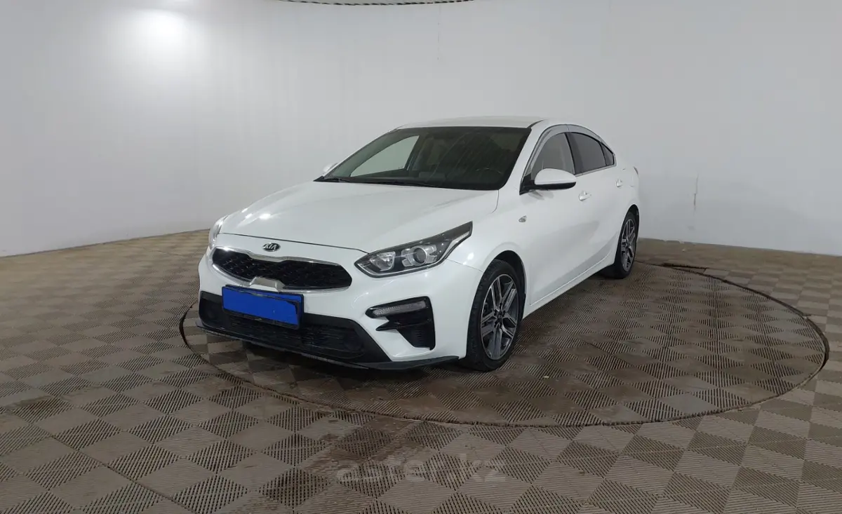2021 Kia K3