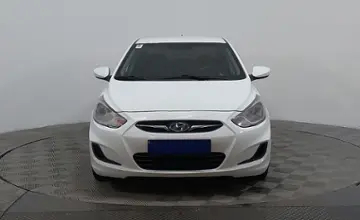 Hyundai Accent 2012 года за 5 200 000 тг. в Астана фото 2