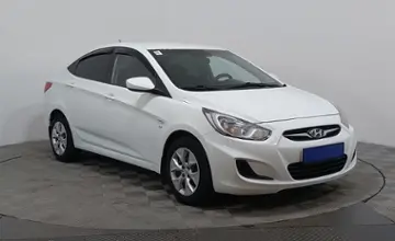 Hyundai Accent 2012 года за 5 200 000 тг. в Астана фото 3