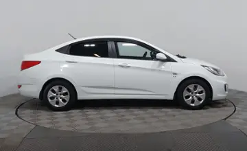 Hyundai Accent 2012 года за 5 200 000 тг. в Астана фото 4