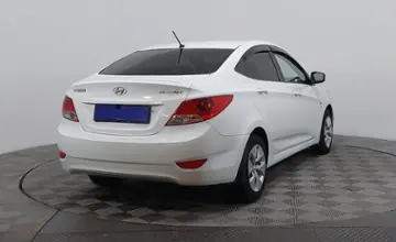 Hyundai Accent 2012 года за 5 200 000 тг. в Астана