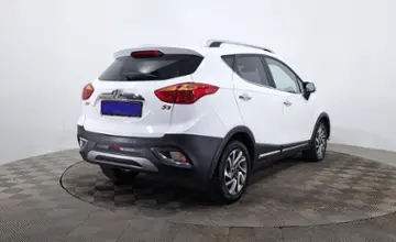 JAC S3 2017 года за 4 290 000 тг. в Астана