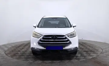 JAC S3 2017 года за 4 290 000 тг. в Астана фото 2