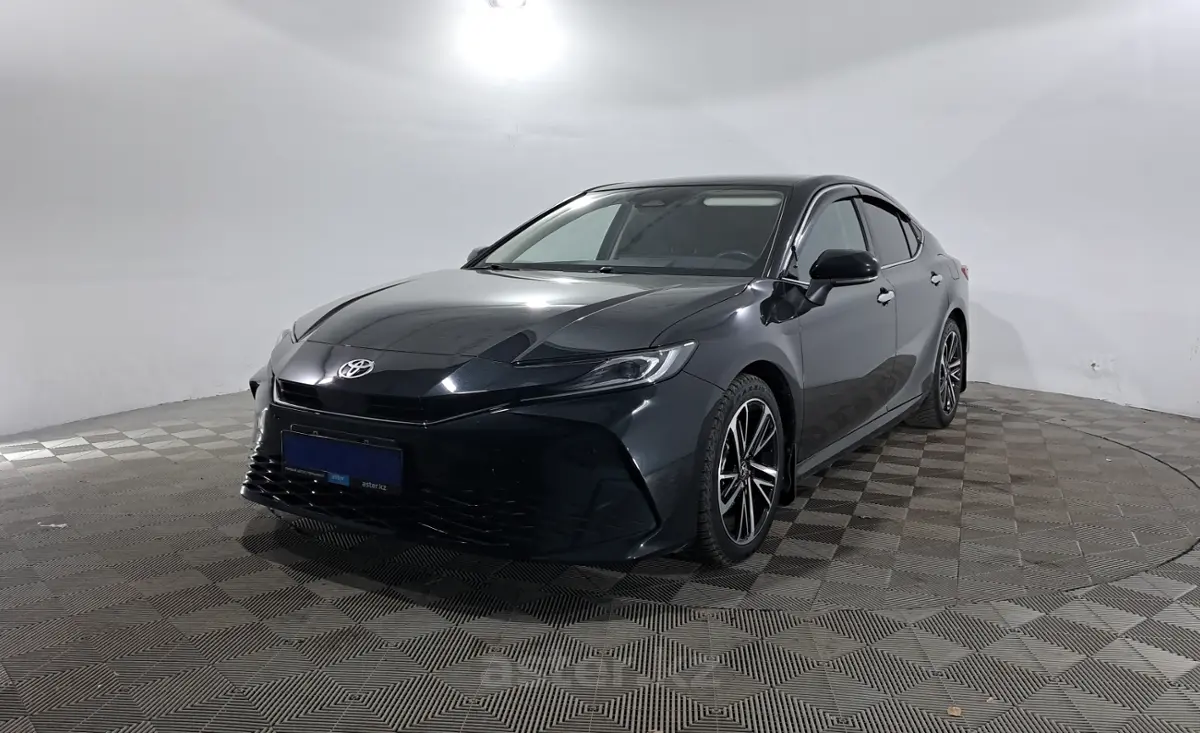 2024 Toyota Camry