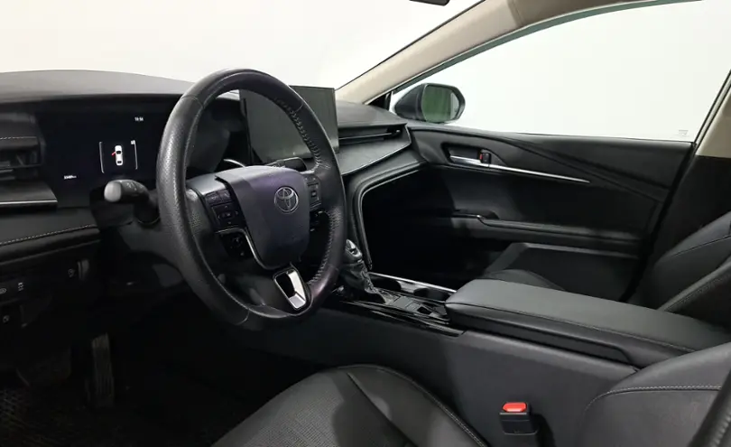 car interior