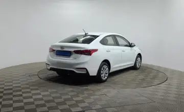 Hyundai Accent 2020 года за 7 650 000 тг. в Алматы