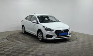 Hyundai Accent 2020 года за 7 650 000 тг. в Алматы фото 3