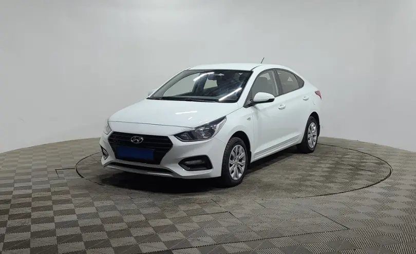 Hyundai Accent 2020 года за 7 650 000 тг. в Алматы