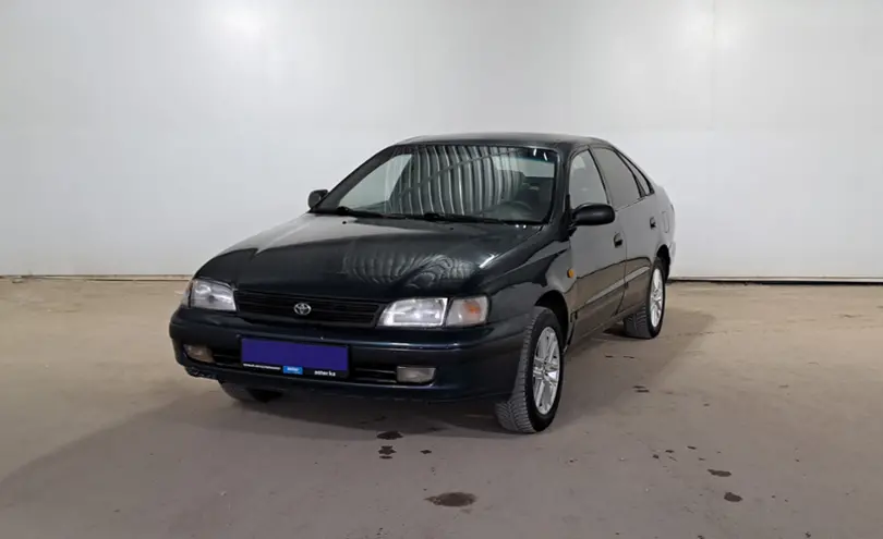 Toyota Carina E 1992 года за 1 350 000 тг. в Кызылорда