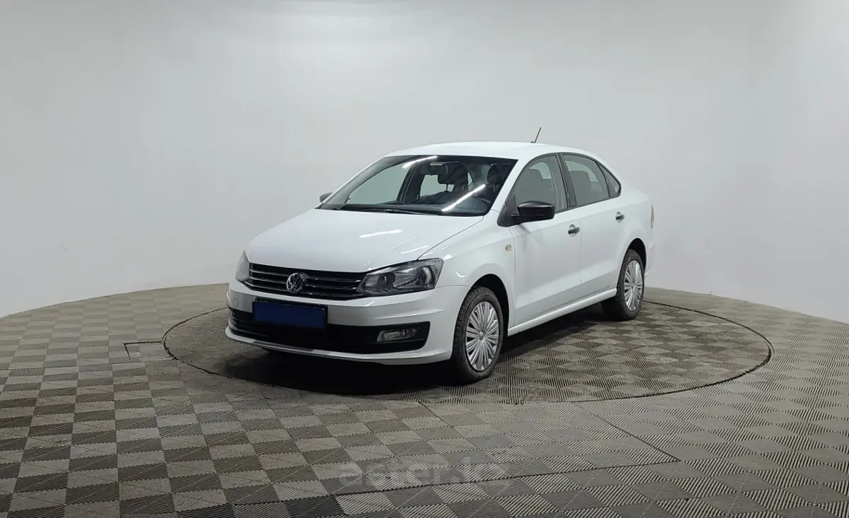 2020 Volkswagen Polo
