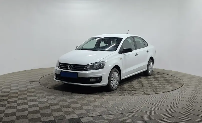 Volkswagen Polo 2020 года за 6 790 000 тг. в Алматы