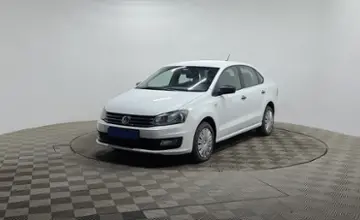 Volkswagen Polo 2020 года за 6 690 000 тг. в Алматы фото 1