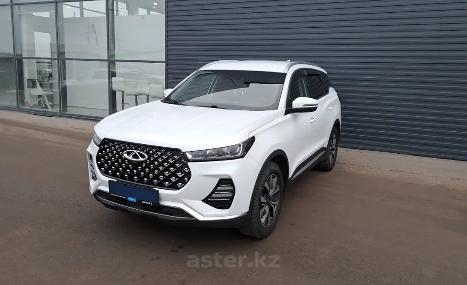 2023 Chery Tiggo 7 Pro