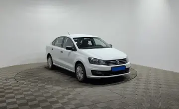 Volkswagen Polo 2020 года за 6 690 000 тг. в Алматы фото 3