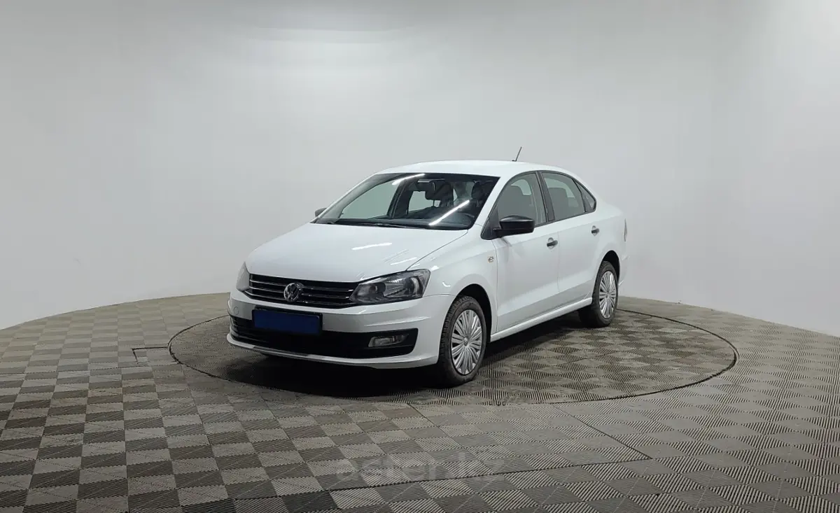 2020 Volkswagen Polo