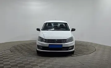 Volkswagen Polo 2020 года за 6 500 000 тг. в Алматы фото 2