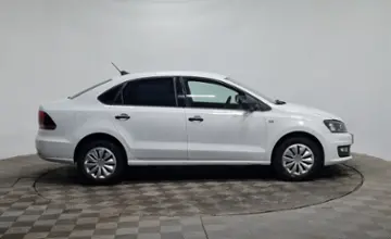 Volkswagen Polo 2020 года за 6 690 000 тг. в Алматы фото 4