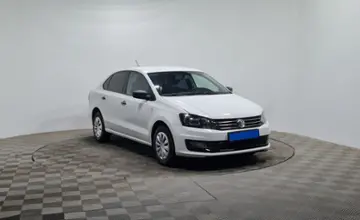 Volkswagen Polo 2020 года за 6 690 000 тг. в Алматы фото 3