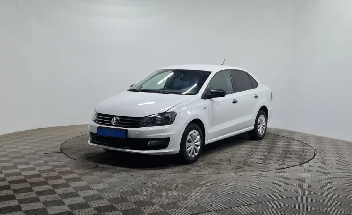 2020 Volkswagen Polo