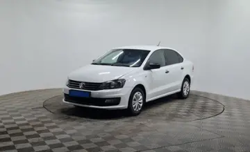 Volkswagen Polo 2020 года за 6 690 000 тг. в Алматы фото 1