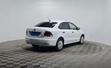 Volkswagen Polo 2020 года за 6 690 000 тг. в Алматы