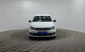 Volkswagen Polo 2020 года за 6 600 000 тг. в Алматы фото 2