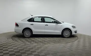 Volkswagen Polo 2020 года за 6 600 000 тг. в Алматы фото 4