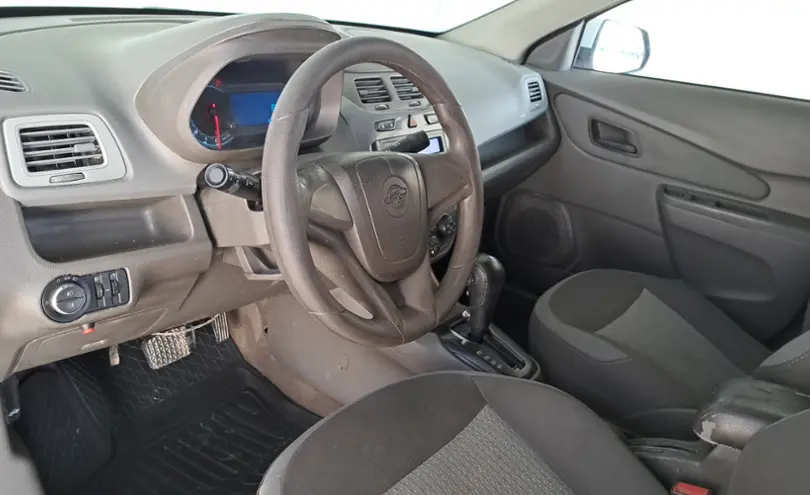 car interior