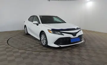 Toyota Camry 2019 года за 13 490 000 тг. в Шымкент фото 3