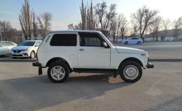 LADA (ВАЗ) 2121 (4x4) 2013 года за 2 190 000 тг. в Тараз фото 4