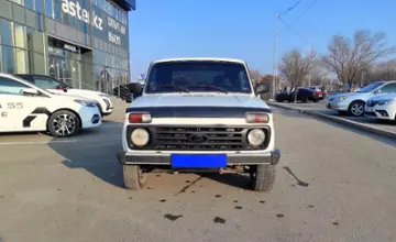 LADA (ВАЗ) 2121 (4x4) 2013 года за 2 190 000 тг. в Тараз фото 2