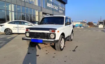 LADA (ВАЗ) 2121 (4x4) 2013 года за 2 190 000 тг. в Тараз фото 1