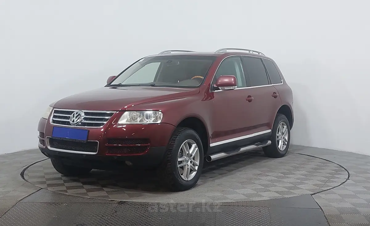 2006 Volkswagen Touareg