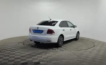 Volkswagen Polo 2020 года за 6 990 000 тг. в Алматы