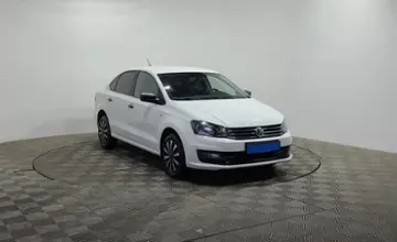 Volkswagen Polo 2020 года за 6 990 000 тг. в Алматы фото 3
