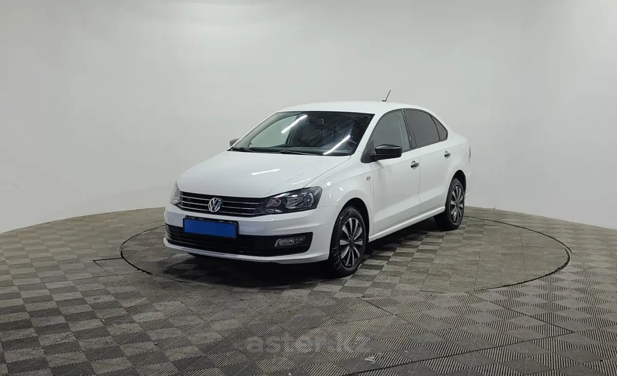 2020 Volkswagen Polo