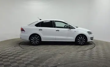 Volkswagen Polo 2020 года за 6 990 000 тг. в Алматы фото 4